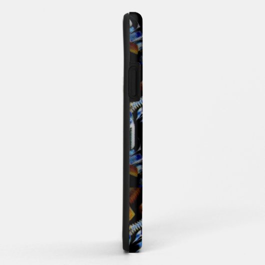 Kunst voor Poppen en bouten Case-Mate iPhone Case (Achterkant/rechts)