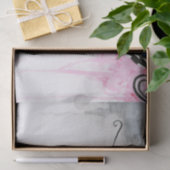 Kunst voor regenboogvorst tissuepapier (Geschenk)