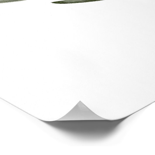 Kunst voor Scriptwand | Filippijnen 4:13 Poster (Hoek)