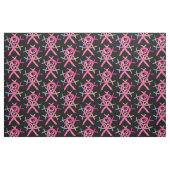 Kunst voor slijmvliesgevoeligheid voor borstkanker stof (Fat Quarter)