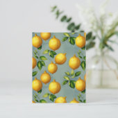 Kunst voor  stijlpatronen briefkaart (Staand voorkant)