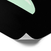 Kunst voor tandheelkunde poster (Hoek)