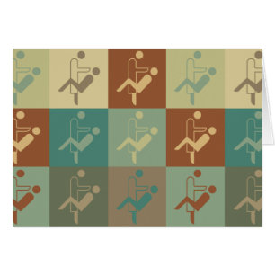 Kunst voor tandheelkundige Pop