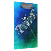 Kunst voor trekwerk langs de rondvlieglijn klembord (Rechts)