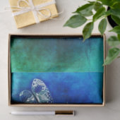 Kunst voor trekwerk langs de rondvlieglijn tissuepapier (Geschenk)