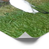 Kunst voor uw zalen poster (Hoek)