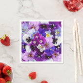 Kunst voor voetbedekking servet (Insitu)