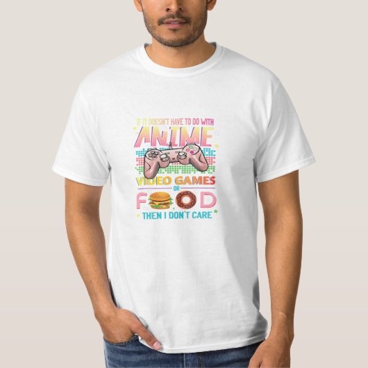 Kunst voor Vrouwen Mannen Tiener Meisjes T-shirt (Voorkant)