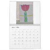 Kunst voor Wellness Kalender (Mar 2026)