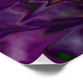 Kunst voor zaaigoed perfect poster (Hoek)