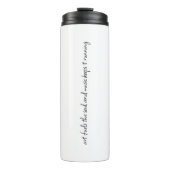 Kunst vormt de voedingsbodem voor thermische getum thermosbeker (Voorkant)