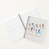 Kunst waterverf notitieboek (Binnen)