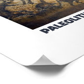 Kunst werd eerst Creëer met een doel Poster (Hoek)