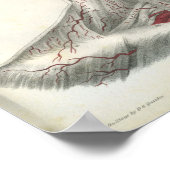 Kunstaarten van de Anatomie van het hoofd en van d Poster (Hoek)