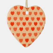 Kunstachtergrond, versiering keramisch ornament (Rechts)