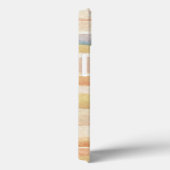 Kunstachtergrond waterverf, textuur Case-Mate iPhone case (Achterkant / Rechts)