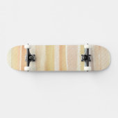 Kunstachtergrond waterverf, textuur skateboard (Horizontaal)