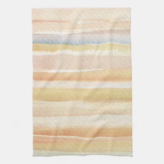Kunstachtergrond waterverf, textuur theedoek (Verticaal)