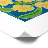 Kunstafdrukken: een barst van affodils, St. Ives Poster (Hoek)