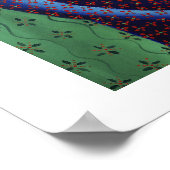 Kunstafdrukken maken voor moeder en dochter poster (Hoek)