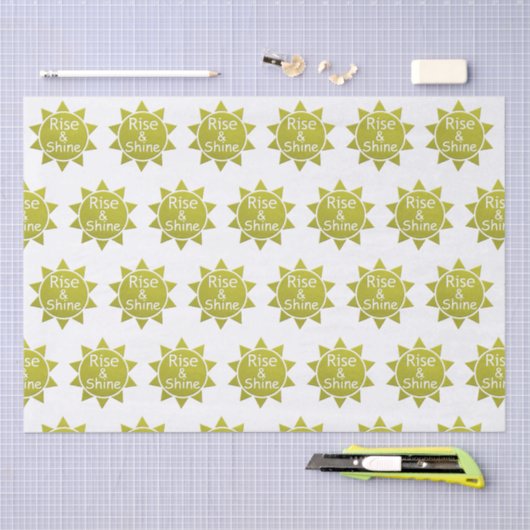 Kunstafdrukken met stijf en schitterend papier (Craft)