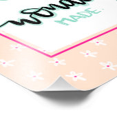 Kunstafdrukken op een fantastische en prachtige ma foto afdruk (Hoek)