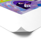 Kunstafdrukken: Peckish Penguins Poster (Hoek)