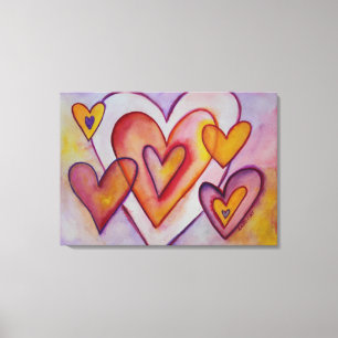 Kunstafdrukken schilderen van het schilderen van h canvas afdruk