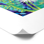 Kunstafdrukken: Swashbucking Swanpool, Cornwall Poster (Hoek)