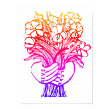 Kunstafdrukken van Aleta