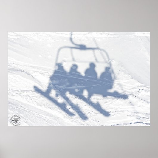 Kunstafdrukken van bedrijven poster (Voorkant)