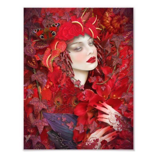 Kunstafdrukken van 'Love Potion' van Maxine Gadd Foto Afdruk (Voorkant)