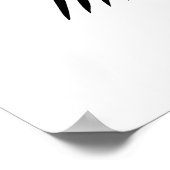 Kunstafdrukken voor thuisdecor verzamelen poster (Hoek)