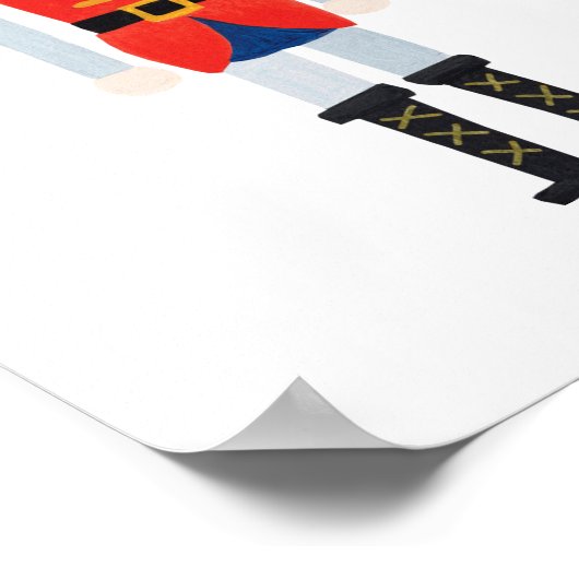 Kunstafdrukken voor voedingskraker poster (Hoek)