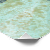 Kunstafdrukken voor Zee Koe beheren Perfect Poster (Hoek)