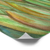 Kunstafdrukken zonder concessies poster (Hoek)