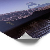 KunstafdrukPoster van versie 5.0 (18 x 12 inch) Poster (Hoek)