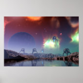 KunstafdrukPoster van versie 5.0 (18 x 12 inch) Poster (Voorkant)