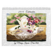 Kunstagenda 2015 kalender (Hoes)