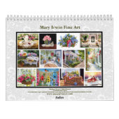 Kunstagenda 2015 kalender (Achterkant)