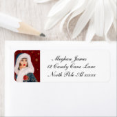  kunstartikel deco - kerstlabel etiket (Insitu)