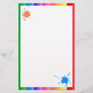 Kunstartikelen Briefpapier