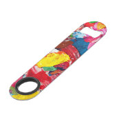 Kunstartikelen Speed Flessenopener (Voorkant Gekanteld)
