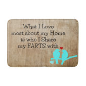 kunstbadmat badmat (Voorkant)