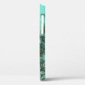 Kunstbehang. Digitale canvasmix. illustratie. T Case-Mate iPhone Case (Achterkant / Links)