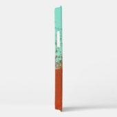 Kunstbehang. Digitale canvasmix. illustratie. T Case-Mate iPhone Case (Achterkant / Rechts)