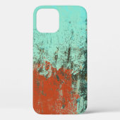 Kunstbehang. Digitale canvasmix. illustratie. T Case-Mate iPhone Case (Achterkant)