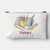 Kunstbenodigdheden Etui (Voorkant)