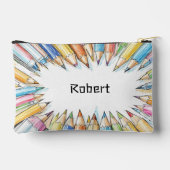 Kunstbenodigdheden Etui (Achterkant)