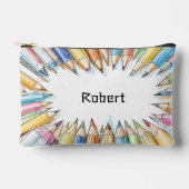 Kunstbenodigdheden Etui (Voorkant)